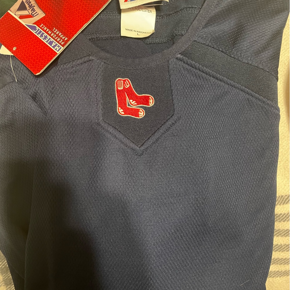 Jersey official